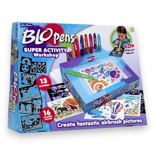 Picture of BLOPENS SUPER ACTIVITY WORKSHOP